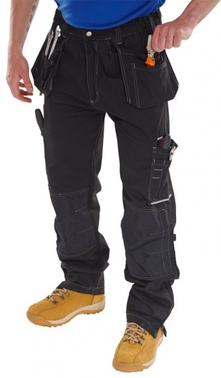 Shawbury Premium Multi Pocket Tradesman Trouser